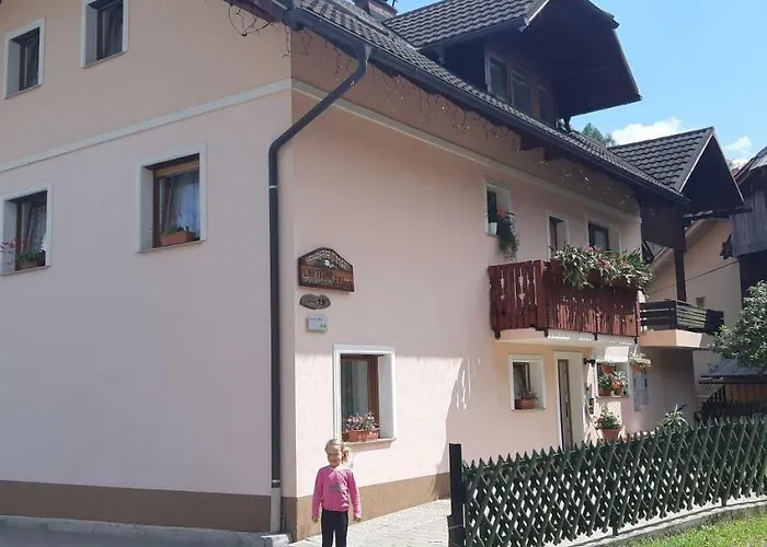 Apartma Albina